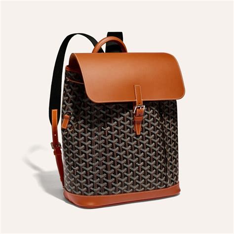 house goyard website.